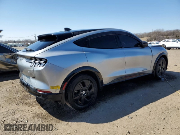 2021 Ford Mustang Mach-E California Route 1 с VIN 3FMTK2R76MMA27317, выставлен на аукционе Copart как лот 51798865 с пробегом Не указан миль и Списание • Salvage title. История ставок и продаж доступна на DreamBid. Изображение 3.