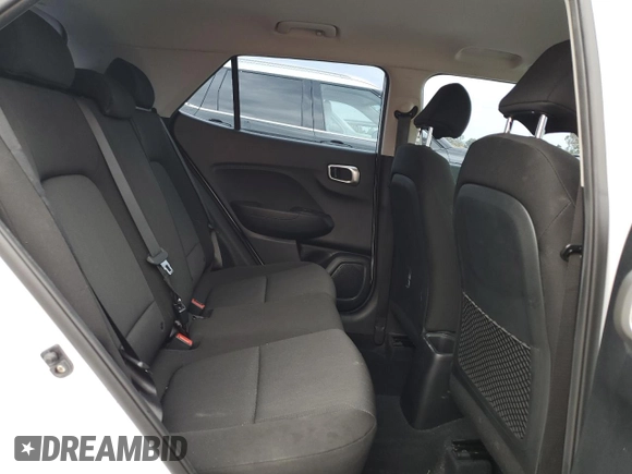 2020 Hyundai Venue SE z VIN KMHRB8A35LU050085, wystawiony jako Copart lot #59108915 z przebiegiem 34 570 mil mil oraz Szkoda całkowita • Salvage title. Historia ofert i sprzedaży dostępna na DreamBid. Obrazek 11.