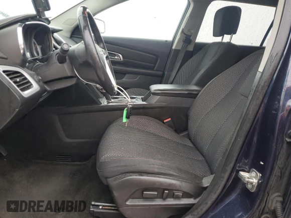 2015 GMC Terrain SLE with VIN 2GKALREK1F6366595, listed as a Copart auction lot 42354395 with 144,446 mi miles and Clean Title. Bid and sale history available at carsss.com. Image 7.