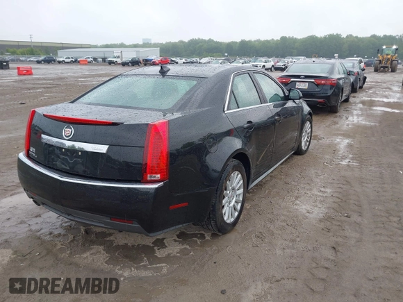 2013 Cadillac CTS Luxury z VIN 1G6DG5E50D0121280, wystawiony jako IAAI lot #42439031 z przebiegiem 75 211 mil mil oraz . Historia ofert i sprzedaży dostępna na DreamBid. Obrazek 4.