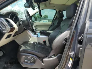 2014 Land Rover Range Rover Sport HSE с VIN SALWR2WF4EA393003, выставлен на аукционе Copart как лот 57618405 с пробегом 149 503 миль миль и Чистый • Clean title. История ставок и продаж доступна на DreamBid. Изображение 7.