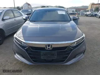 2019 Honda Accord Sedan EX 1.5T with VIN 1HGCV1F43KA155431, listed as a IAAI auction lot 41569660 with 150,456 mi miles. Bid and sale history available at carsss.com. Image 12.