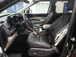 2024 Kia Carnival EX with VIN KNDNC5H39R6377154, listed as a Copart auction lot 77392044 with 12,819 mi miles and Salvage Title. Bid and sale history available at carsss.com. Image 7.
