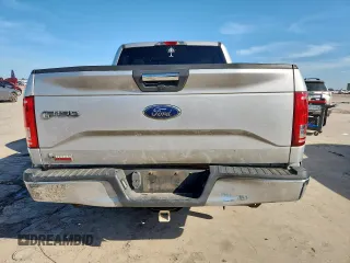 2015 Ford F-150 XL with VIN 1FTEW1CP4FKF21772, listed as a Copart auction lot 62910215 with 216,289 mi miles and Clean title. Bid and sale history available at DreamBid. Image 6.