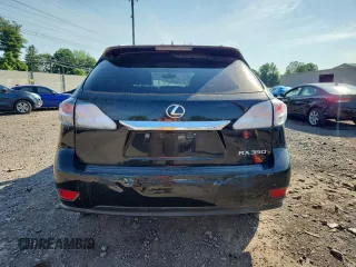 2015 Lexus RX 350 with VIN JTJBK1BA3F2470127, listed as a Copart auction lot 62410605 with 89,277 mi miles and Salvage title. Bid and sale history available at DreamBid. Image 6.