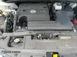 2021 Nissan Murano Platinum with VIN 5N1AZ2DJ9MC108464, listed as a Copart auction lot 68959255 with 33,128 mi miles and Salvage title. Bid and sale history available at DreamBid. Image 16.