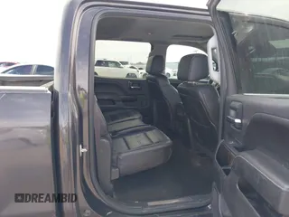 2015 GMC Sierra 1500 Denali with VIN 3GTU2WEJ2FG509236, listed as a IAAI auction lot 41771790 with 219,043 mi miles. Bid and sale history available at carsss.com. Image 8.