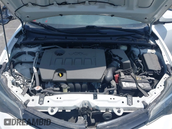 2018 Toyota Corolla L with VIN 5YFBURHE7JP810444, listed as a IAAI auction lot 42558647 with 74,794 mi miles and . Bid and sale history available at DreamBid. Image 10.