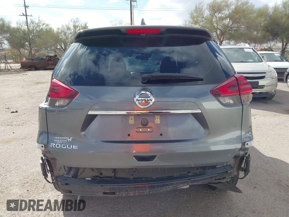 2020 Nissan Rogue SL with VIN 5N1AT2MT8LC718924, listed as a IAAI auction lot 41787133 with 29,470 mi miles. Bid and sale history available at carsss.com. Image 17.