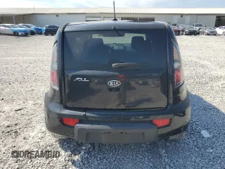 2011 Kia Soul + with VIN KNDJT2A20B7225259, listed as a Copart auction lot 53510625 with 157,030 mi miles and Salvage Title. Bid and sale history available at carsss.com. Image 6.