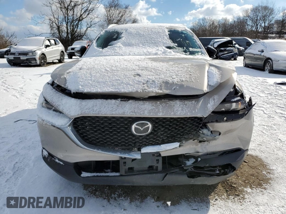 2024 Mazda CX-30 2.5 S Select Sport with VIN 3MVDMBBM9RM627970, listed as a Copart auction lot 87513045 with 8,716 mi miles and Salvage Title. Bid and sale history available at carsss.com. Image 5.