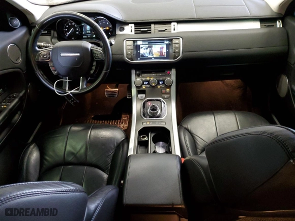 2016 Land Rover Range Rover Evoque SE with VIN SALVP2BG1GH145320, listed as a Copart auction lot 60430944 with 89,688 mi miles and Clean Title. Bid and sale history available at carsss.com. Image 8.