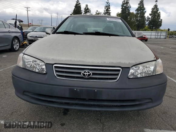 2001 Toyota Camry CE with VIN JT2BG22KX10544000, listed as a Copart auction lot 54429005 with 88,832 mi miles and Clean Title. Bid and sale history available at carsss.com. Image 5.