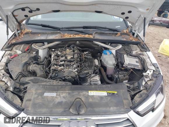 2019 Audi A4 Premium z VIN WAUGMAF4XKN004563, wystawiony jako IAAI lot #41637446 z przebiegiem 19 748 mil mil oraz . Historia ofert i sprzedaży dostępna na DreamBid. Obrazek 10.