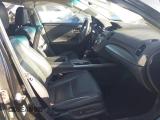 2014 Acura RDX with VIN 5J8TB3H35EL016791, listed as a IAAI auction lot 41750415 with 143,542 mi miles. Bid and sale history available at carsss.com. Image 5.