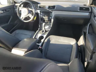 2015 Volkswagen Passat 1.8T Sport with VIN 1VWBT7A34FC012514, listed as a Copart auction lot 87976965 with 137,763 mi miles and Clean Title. Bid and sale history available at carsss.com. Image 8.