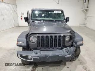 2023 Jeep Gladiator Sport с VIN 1C6HJTAG6PL584627, выставлен на аукционе Copart как лот 50876195 с пробегом 7 019 миль миль и Чистый • Clean title. История ставок и продаж доступна на DreamBid. Изображение 5.