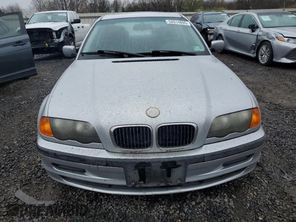 1999 BMW 3 Series 323i with VIN WBAAM3336XFP58980, listed as a Copart auction lot 52814895 with 91,147 mi miles and Clean Title. Bid and sale history available at carsss.com. Image 5.