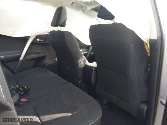 2018 Toyota RAV4 XLE with VIN JTMWFREV5JD123725, listed as a IAAI auction lot 41520945 with 1 mi miles. Bid and sale history available at carsss.com. Image 8.
