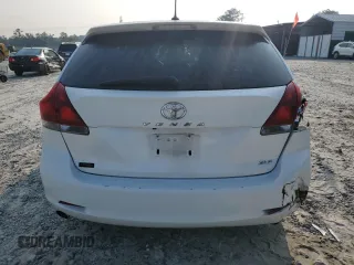2013 Toyota Venza LE with VIN 4T3ZK3BB1DU059951, listed as a Copart auction lot 59416895 with 139,368 mi miles and Salvage title. Bid and sale history available at DreamBid. Image 6.