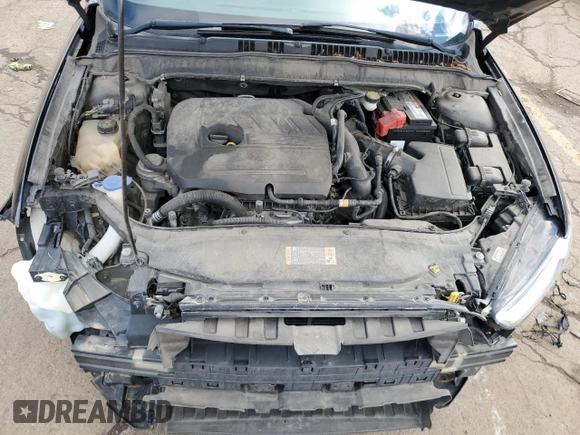 2015 Ford Fusion SE with VIN 3FA6P0HD5FR222335, listed as a Copart auction lot 72921224 with 96,100 mi miles and Clean Title. Bid and sale history available at DreamBid. Image 11.
