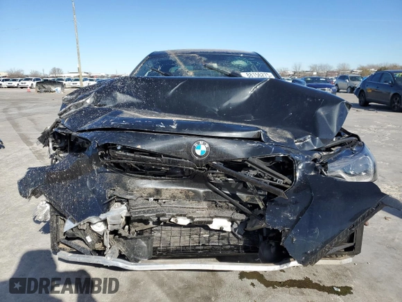 2025 BMW 2 Series M240i xDrive with VIN 3MW53CM03S8F00863, listed as a Copart auction lot 88156275 with 0 mi miles and Salvage Title. Bid and sale history available at carsss.com. Image 5.