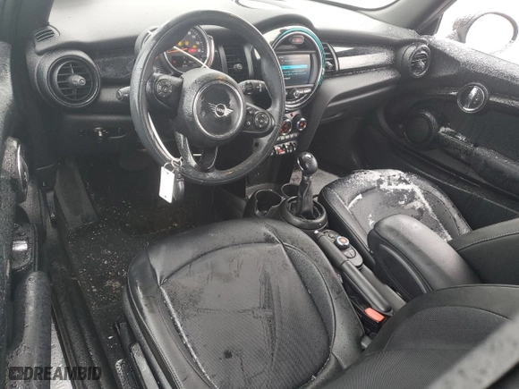 2019 MINI Hardtop 2 Door Cooper with VIN WMWXP5C52K2H97423, listed as a Copart auction lot 43981825 with 46,264 mi miles and Salvage Title. Bid and sale history available at carsss.com. Image 8.
