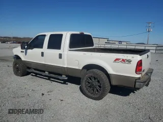 2003 Ford F-250 XL с VIN 1FTNW21L33EC23486, выставлен на аукционе Copart как лот 48821505 с пробегом 245 794 миль миль и Списание • Salvage title. История ставок и продаж доступна на DreamBid. Изображение 2.