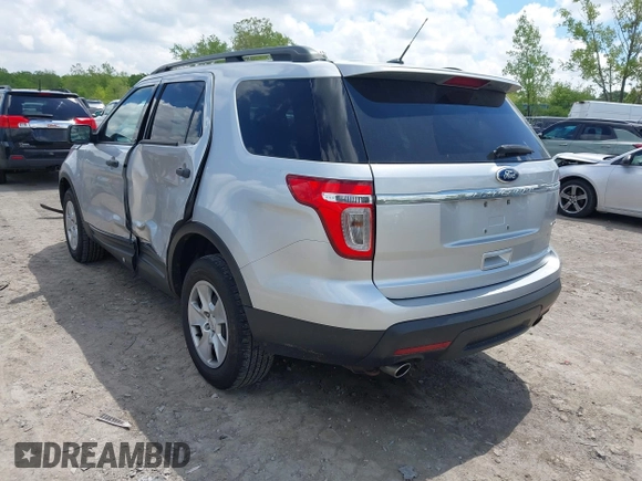2013 Ford Explorer с VIN 1FM5K8B85DGC28764, выставлен на аукционе IAAI как лот 42236105 с пробегом 168 362 миль миль и . История ставок и продаж доступна на DreamBid. Изображение 3.