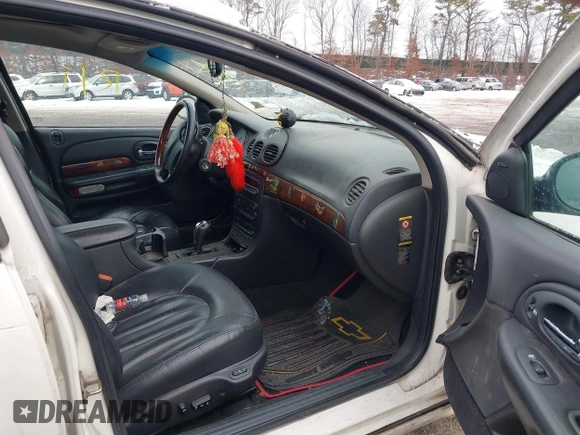 2001 Chrysler 300M M with VIN 2C3AE66G81H608363, listed as a IAAI auction lot 41550400 with Not Provided miles and . Bid and sale history available at DreamBid. Image 5.