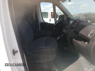 2014 Ram ProMaster Cargo with VIN 3C6TRVCG1EE109873, listed as a Copart auction lot 68036084 with 174,735 mi miles and Salvage Title. Bid and sale history available at carsss.com. Image 11.