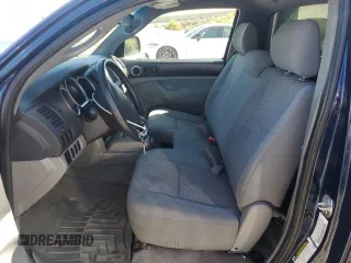 2007 Toyota Tacoma z VIN 5TENX22NX7Z338859, wystawiony jako Copart lot #55455495 z przebiegiem 147 275 mil mil oraz Szkoda całkowita • Salvage title. Historia ofert i sprzedaży dostępna na DreamBid. Obrazek 7.
