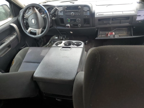 2011 Chevrolet Silverado 1500 LT with VIN 1GCRCSE09BZ222988, listed as a Copart auction lot 55481375 with Not Provided miles and Clean Title. Bid and sale history available at DreamBid. Image 8.