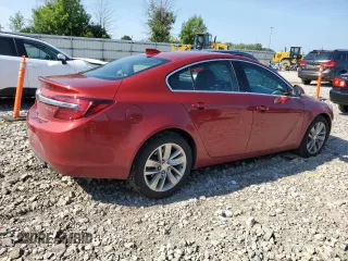 2015 Buick Regal Premium I with VIN 2G4GN5EX8F9275855, listed as a Copart auction lot 65239505 with 110,425 mi miles and Clean title. Bid and sale history available at DreamBid. Image 3.