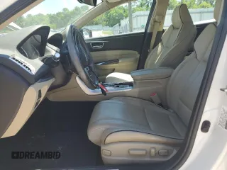 2018 Acura TLX Technology z VIN 19UUB2F59JA004586, wystawiony jako Copart lot #53102765 z przebiegiem 76 247 mil mil oraz Szkoda całkowita • Salvage title. Historia ofert i sprzedaży dostępna na DreamBid. Obrazek 7.