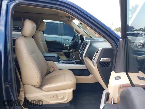 2015 Ford F-150 XLT with VIN 1FTEW1EF2FKD47494, listed as a IAAI auction lot 42507988 with 172,487 mi miles and . Bid and sale history available at DreamBid. Image 5.