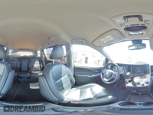 2020 Toyota Sienna SE with VIN 5TDXZ3DC0LS064082, listed as a Copart auction lot 54386855 with 98,253 mi miles and Clean Title. Bid and sale history available at DreamBid. Image 15.