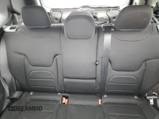 2018 Jeep Renegade Latitude with VIN ZACCJBBB9JPH04066, listed as a Copart auction lot 54271945 with 153,372 mi miles and Salvage Title. Bid and sale history available at carsss.com. Image 10.