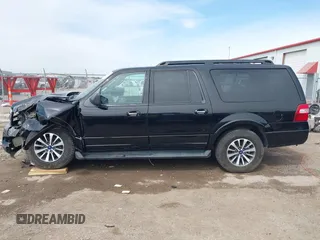 2016 Ford Expedition Max XLT с VIN 1FMJK1JT3GEF53263, выставлен на аукционе IAAI как лот 41894332 с пробегом 231 309 миль миль и . История ставок и продаж доступна на DreamBid. Изображение 14.