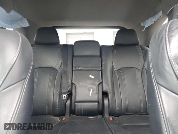 2016 Lexus RX 350 with VIN 2T2BZMCA4GC016594, listed as a Copart auction lot 53874075 with Not Provided miles and Salvage Title. Bid and sale history available at DreamBid. Image 10.