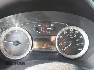 2014 Nissan Sentra S with VIN 3N1AB7AP3EL635231, listed as a IAAI auction lot 41069038 with 134,705 mi miles and . Bid and sale history available at DreamBid. Image 7.