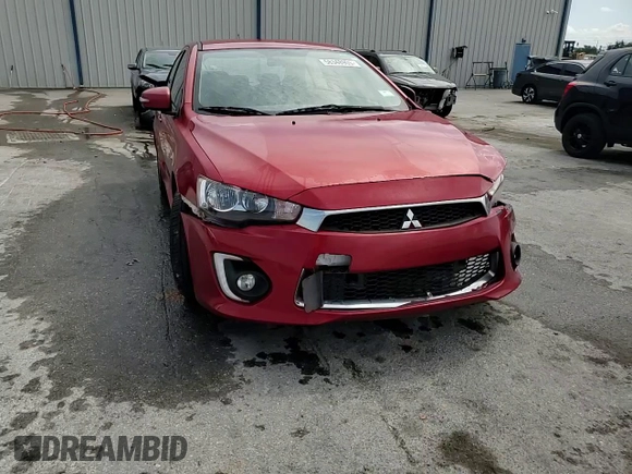 2016 Mitsubishi Lancer ES z VIN JA32U2FU0GU005090, wystawiony jako Copart lot #58348905 z przebiegiem 160 993 mil mil oraz Szkoda całkowita • Salvage title. Historia ofert i sprzedaży dostępna na DreamBid. Obrazek 13.