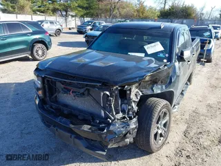 2016 Chevrolet Silverado 1500 Custom with VIN 1GCVKPEC2GZ259607, listed as a IAAI auction lot 41762877 with 105,944 mi miles. Bid and sale history available at carsss.com. Image 6.