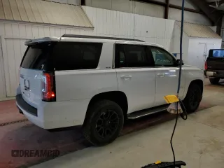 2015 GMC Yukon SLE with VIN 1GKS2AKC6FR254238, listed as a Copart auction lot 51863535 with 110,898 mi miles and Salvage Title. Bid and sale history available at carsss.com. Image 3.