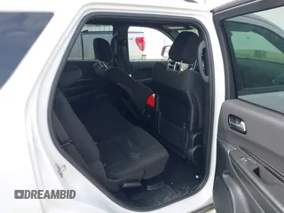 2023 Dodge Durango SXT z VIN 1C4RDHAG2PC635283, wystawiony jako IAAI lot #42070197 z przebiegiem 54 247 mil mil oraz . Historia ofert i sprzedaży dostępna na DreamBid. Obrazek 8.