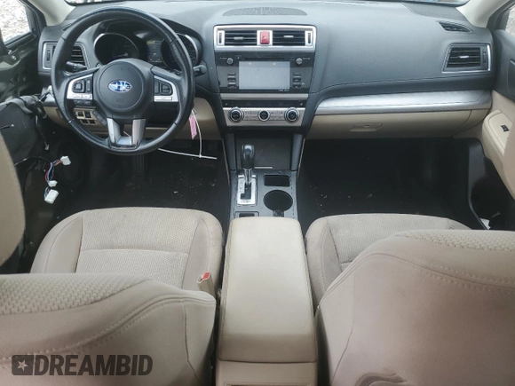 2017 Subaru Outback Premium with VIN 4S4BSADCXH3293540, listed as a Copart auction lot 53647515 with 161,988 mi miles and Clean Title. Bid and sale history available at DreamBid. Image 8.