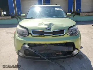 2015 Kia Soul with VIN KNDJN2A27F7810758, listed as a Copart auction lot 54164865 with 132,355 mi miles and Clean Title. Bid and sale history available at carsss.com. Image 5.