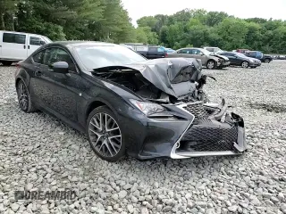 2016 Lexus RC 300 F Sport with VIN JTHSM5BC3G5000278, listed as a Copart auction lot 59904265 with 110,158 mi miles and Salvage title. Bid and sale history available at DreamBid. Image 13.