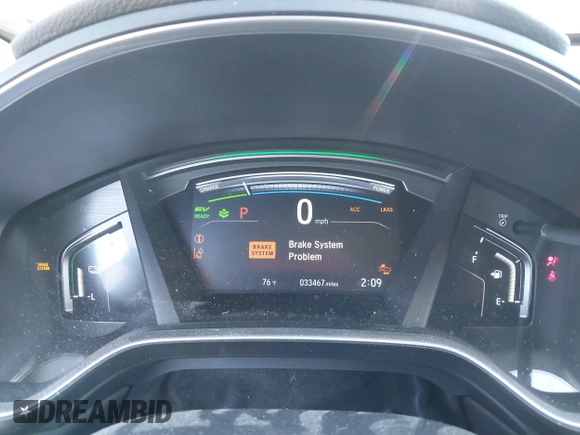 2020 Honda CR-V EX with VIN 7FART6H58LE008603, listed as a IAAI auction lot 41632029 with 33,467 mi miles and . Bid and sale history available at DreamBid. Image 15.