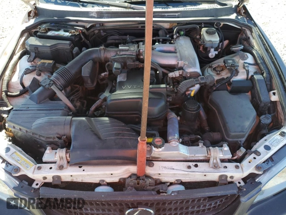 2002 Lexus IS 300/350 z VIN JTHBD192320059567, wystawiony jako Copart lot #57780795 z przebiegiem 280 743 mil mil oraz Tytuł czysty. Historia ofert i sprzedaży dostępna na DreamBid. Obrazek 11.